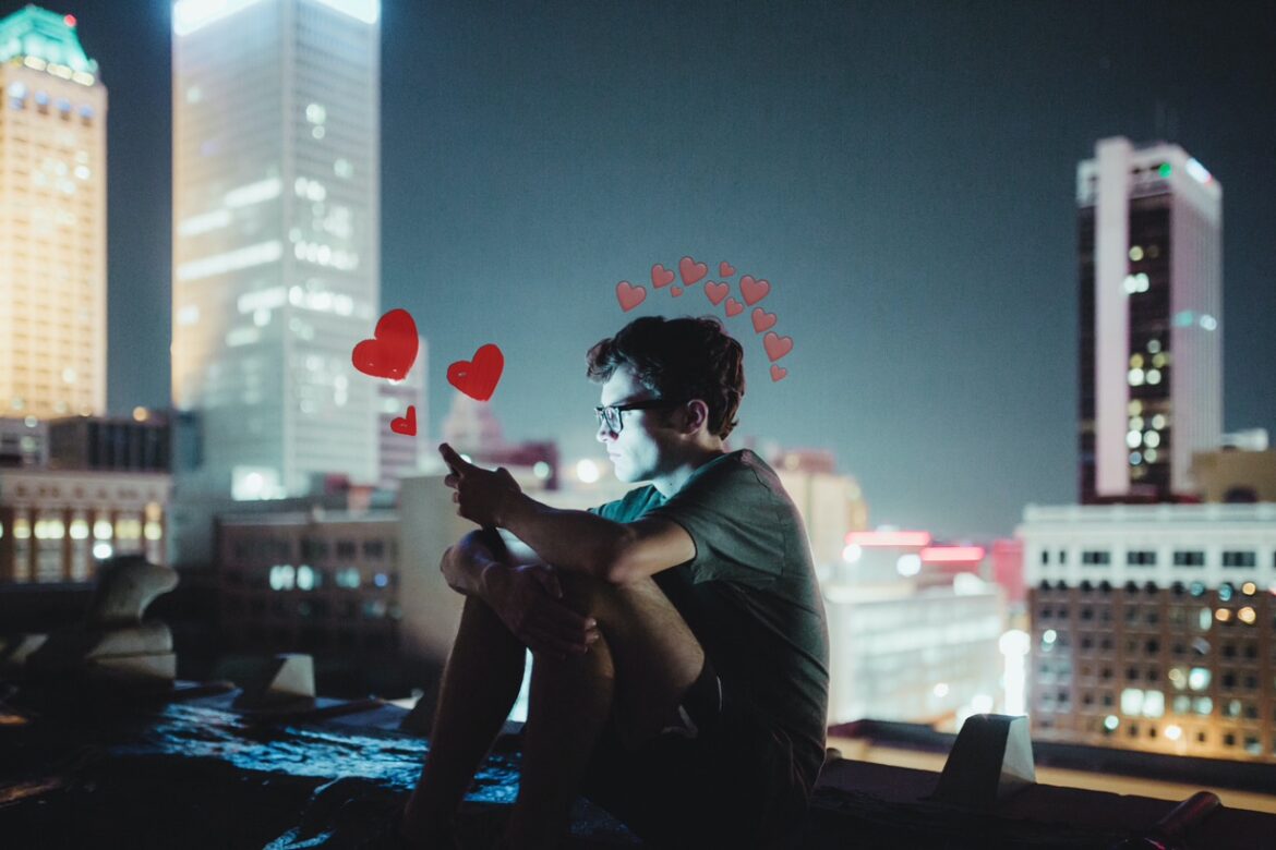 El amor en tiempos de redes sociales