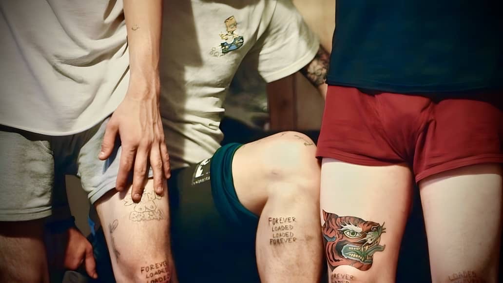 Aunque muchos no lo crean, éramos felices los tres