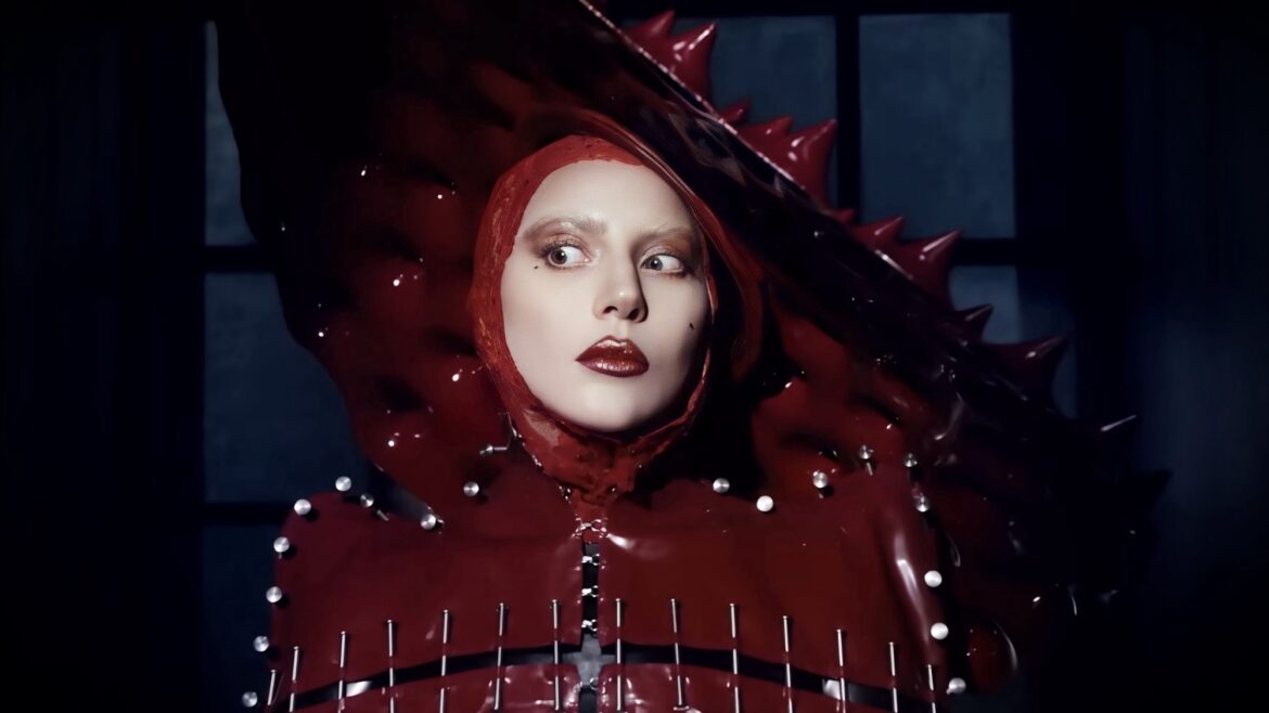 El gran y tan esperado regreso de Lady Gaga con “Abracadabra”