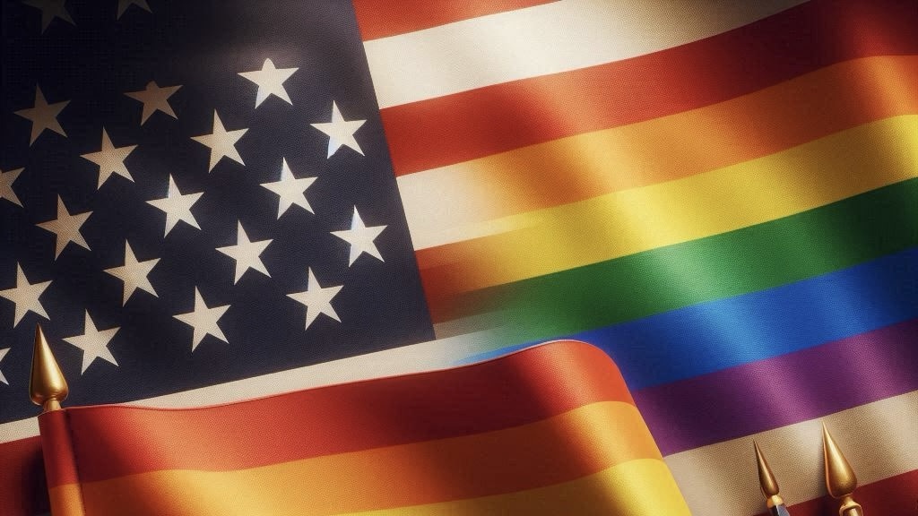 Debate sobre derechos LGBTQ+ en EE. UU.: Un país dividido